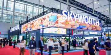 Redefines the Future of TV: SKYWORTH Unveils All-New Matte Screen Ultra TV Series at the 138th Canton Fair