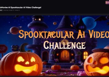 Wondershare Launches the ToMoviee AI Spooktacular Video Challenge, Empowering Global Creators to Redefine Halloween Storytelling with AI