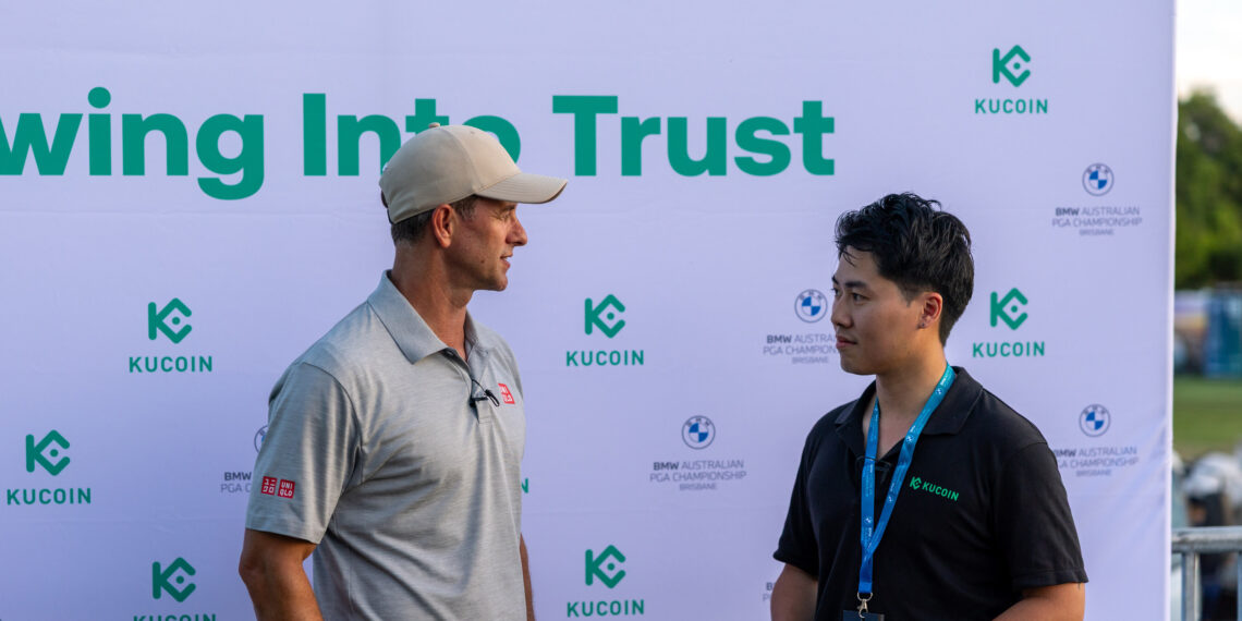 KuCoin Strengthens Australian Presence with PGA Championship Activation, Reinforcing Commitment to Australia with Regulatory Milestone and Local Expansion