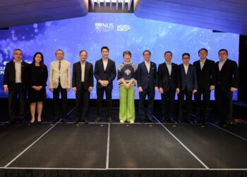 From Singapore to the world: NUS-ISS marks over four decades of impact and growth at its Annual Luncheon 2025
