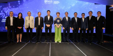 From Singapore to the world: NUS-ISS marks over four decades of impact and growth at its Annual Luncheon 2025