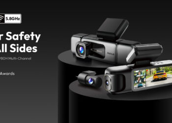 Botslab Wins 2026 CES Innovation Award for its G980H Multi-Channel Dashcam