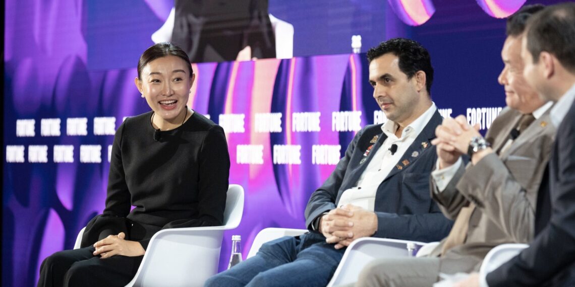 Gong Yingying: The Next Era of AI Healthcare Requires Trust, Real-World Scenarios, and Universal Accessibility