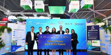 CCB Singapore Partners with NUS Enterprise, TTFA, and Co-Axis to Promote Green Tech and Innovation Ecosystems at the Singapore Fintech Festival 2025