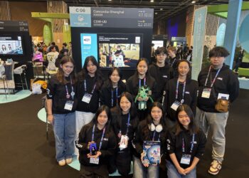Concordia Shanghai Students Win Gold at International iGEM Competition in Paris