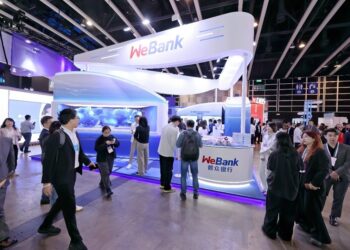 WeBank and WeBank Technology Services Debut at Hong Kong FinTech Week x StartmeupHK Festival 2025