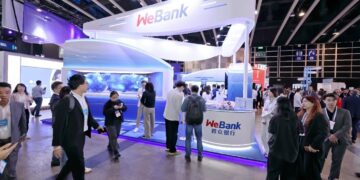 WeBank and WeBank Technology Services Debut at Hong Kong FinTech Week x StartmeupHK Festival 2025