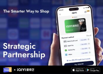 iQIYI Partners with Digital Wallet Snaplii to Launch VIP Memberships in North America