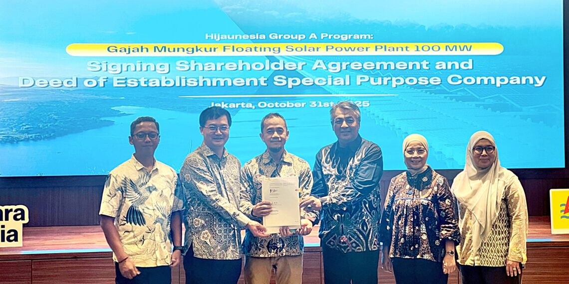 GCL Energy Technology Expands Global Footprint with Two Major Clean Energy Projects in Partnership with Indonesia’s PLN IP