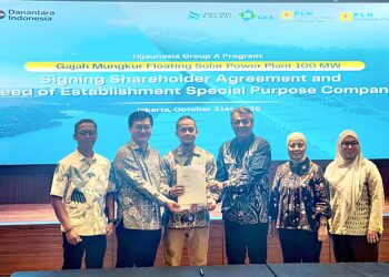 GCL Energy Technology Expands Global Footprint with Two Major Clean Energy Projects in Partnership with Indonesia’s PLN IP