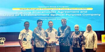 GCL Energy Technology Expands Global Footprint with Two Major Clean Energy Projects in Partnership with Indonesia’s PLN IP