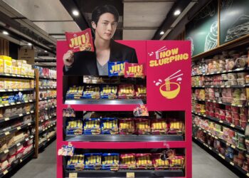 OTOKI Launches Halal-Certified JIN RAMEN in Indonesia