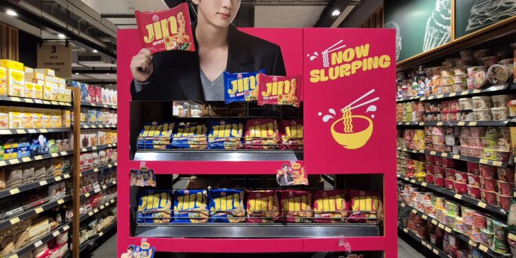 OTOKI Launches Halal-Certified JIN RAMEN in Indonesia