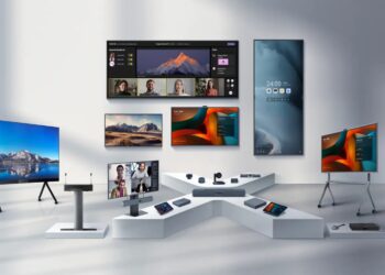 MAXHUB Earns Spot on Forbes “Flagship Brands” List for Second Consecutive Year, as its Global Strategy Draws International Acclaim