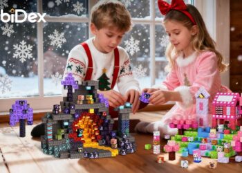 GobiDex Announces Black Friday Deals on the STEM Playset Kids Can’t Resist