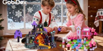 GobiDex Announces Black Friday Deals on the STEM Playset Kids Can’t Resist