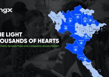 BingX Charity Expands Relief Fund to Over 2.6 Billion VND, Helping Central Vietnam Recover from Typhoon No.13