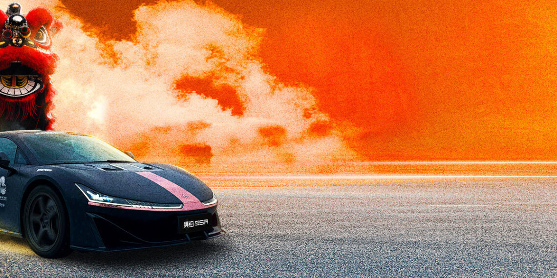GAC GROUP HYPTEC SSR Sets New Guinness World Record for Pure Electric Drift Speed — A Shining Example of Chinese Supercar Power on the Global Stage