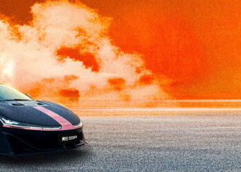 GAC GROUP HYPTEC SSR Sets New Guinness World Record for Pure Electric Drift Speed — A Shining Example of Chinese Supercar Power on the Global Stage