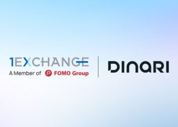 1exchange and Dinari Partner to Empower Cross-Border Access to Tokenized US Securities