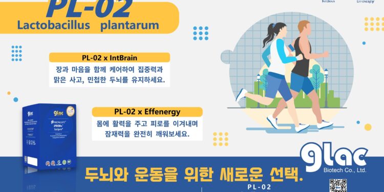 GLAC Biotech Wins Double Honors at the iSEE Global Innovation Awards Lactobacillus plantarum PL-02 Sets a New Benchmark for Functional Probiotics