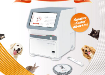 KHB Showcases the Enhanced FOCUS PEGASUS MF200 — Redefining Efficiency in Veterinary Diagnostics