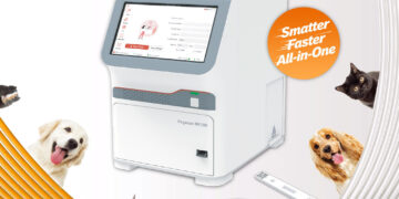 KHB Showcases the Enhanced FOCUS PEGASUS MF200 — Redefining Efficiency in Veterinary Diagnostics