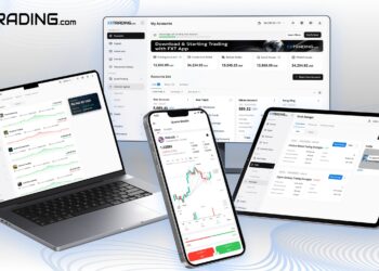 FXTRADING.com Launches In-House Built Website and Integrated Trading Portal to Redefine the Client Experience