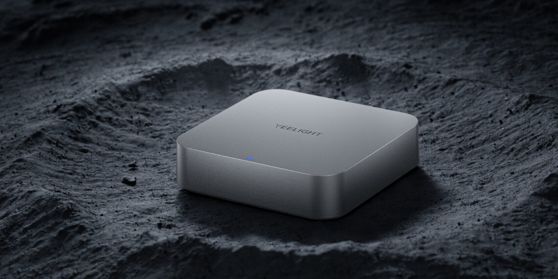 Yeelight Launches Smart Home Hub: A Next-Generation Multi-Protocol Gateway for a Unified Smart Home Experience