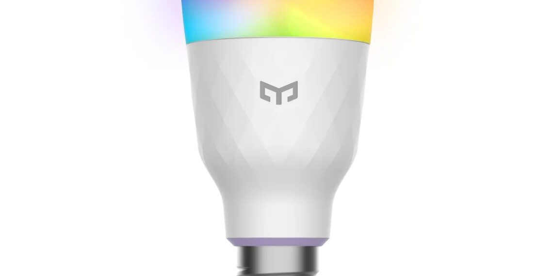Yeelight Unveils First Matter Over Thread Smart Bulb, Heralding a New Era of Interconnected Smart Lighting