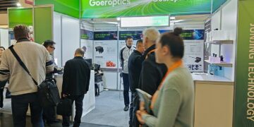 Goeroptics Debuts High-Precision 3D Printing and Visual Inspection Solutions at Formnext 2025
