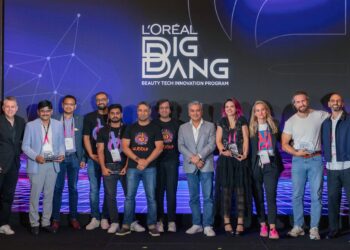 Startups from Australia, India and UAE crowned winners in L’Oréal Groupe’s biggest Beauty Tech competition across South Asia Pacific, Middle East and North Africa