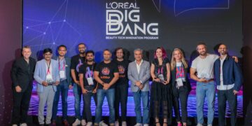 Startups from Australia, India and UAE crowned winners in L’Oréal Groupe’s biggest Beauty Tech competition across South Asia Pacific, Middle East and North Africa