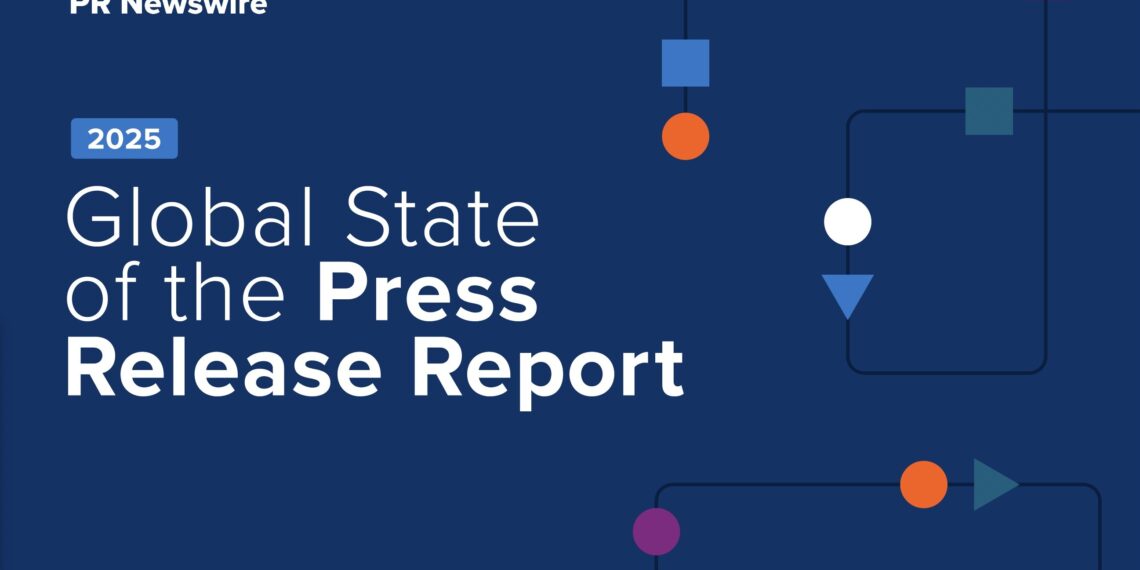 57% of Comms Professionals Use AI to Craft Press Releases – PR Newswire’s 2025 Global Report