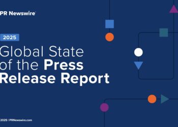 57% of Comms Professionals Use AI to Craft Press Releases – PR Newswire’s 2025 Global Report