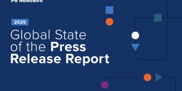 57% of Comms Professionals Use AI to Craft Press Releases – PR Newswire’s 2025 Global Report
