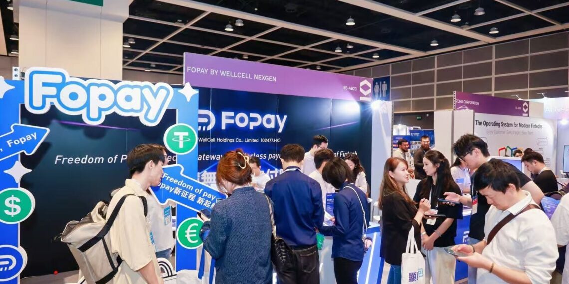 Hang Feng Capital Shines at Hong Kong FinTech Week 2025 with Stablecoin Payments and Digital Asset Management Innovations
