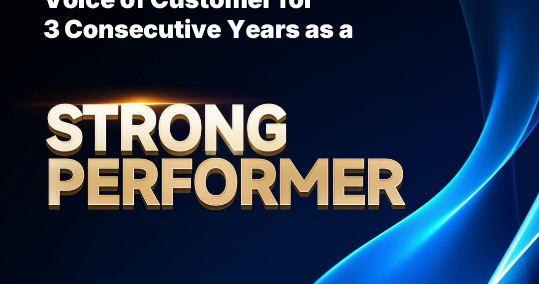 ThreatBook Peer-Recognized as a Strong Performer in the 2025 Gartner® Peer Insights™ Voice of the Customer for Network Detection and Response — for the Third Consecutive Year
