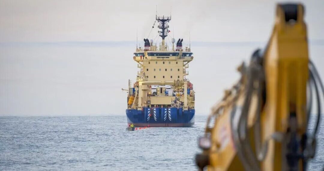 2Africa Submarine Cable’s Core Infrastructure Completed China Mobile International Advances Africa’s Digital Intelligence Development