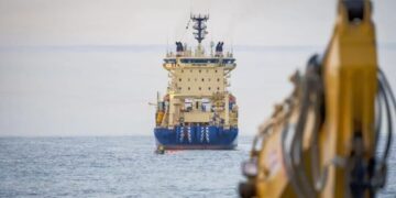 2Africa Submarine Cable’s Core Infrastructure Completed China Mobile International Advances Africa’s Digital Intelligence Development