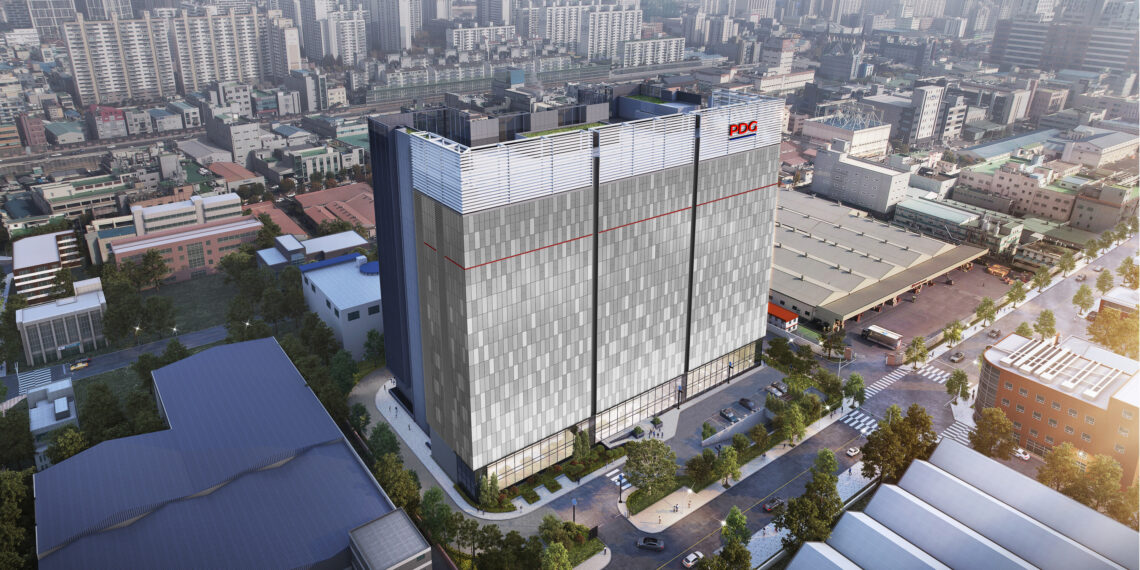 PDG Enters South Korea with USD 700 Million Data Center Investment