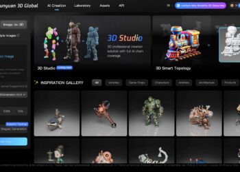 Tencent Announces Global Launch of Hunyuan 3D Engine to Empower Creators with Advanced Creation Tools