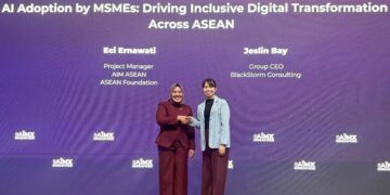 3,000 MSMEs in Singapore to Benefit from AI Advancement Training under the AI for MSME Advancement in ASEAN (AIM ASEAN) Programme