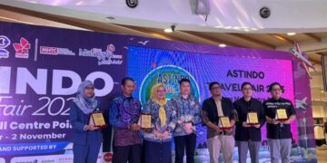 MALAYSIA HEALTHCARE TRAVEL COUNCIL STRENGHTENS REGIONAL PRESENCE IN MEDAN THROUGH ASTINDO TRAVEL FAIR 2025
