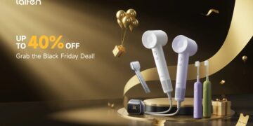 LAIFEN ANNOUNCES BIGGEST BLACK FRIDAY & CYBER MONDAY DEALS IN BRAND HISTORY