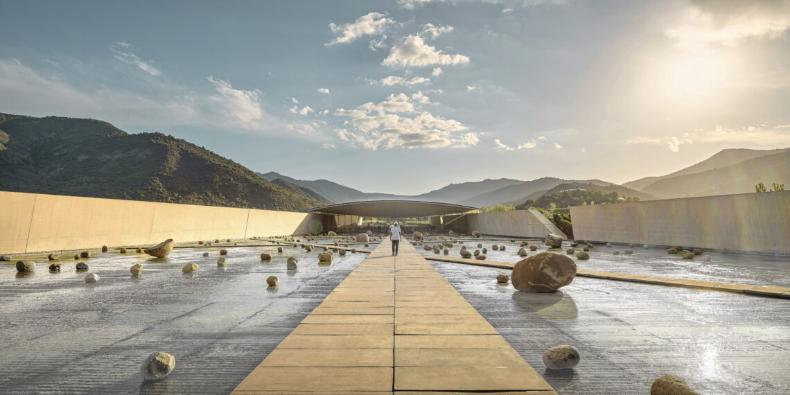 VIK IN CHILE IS NAMED NO.1 IN THE LIST OF THE WORLD’S 50 BEST VINEYARDS 2025