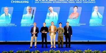 “Nihao! Chongqing” 2025 Chongqing International Travel Agent Conference Kicks Off