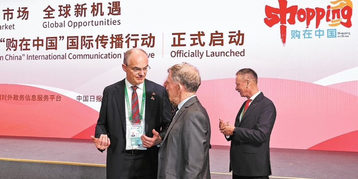 Fresh opportunities seen in China