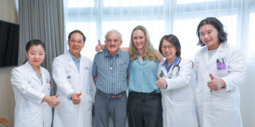 Jiahui International Cancer Center Attracts Global Patients with Advanced CAR-T Therapy