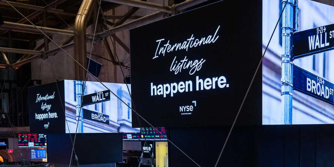 NYSE Content advisory: 11 Wall Street Welcomes 27 Countries for International Day